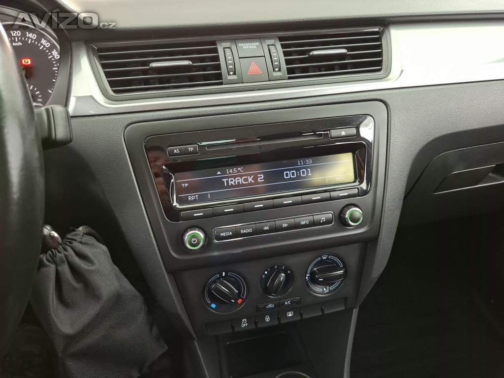 Foto inzerátu Skoda Rapid 1.6 TDI