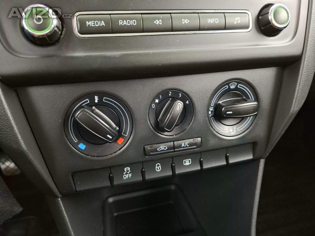 Foto inzerátu Skoda Rapid 1.6 TDI
