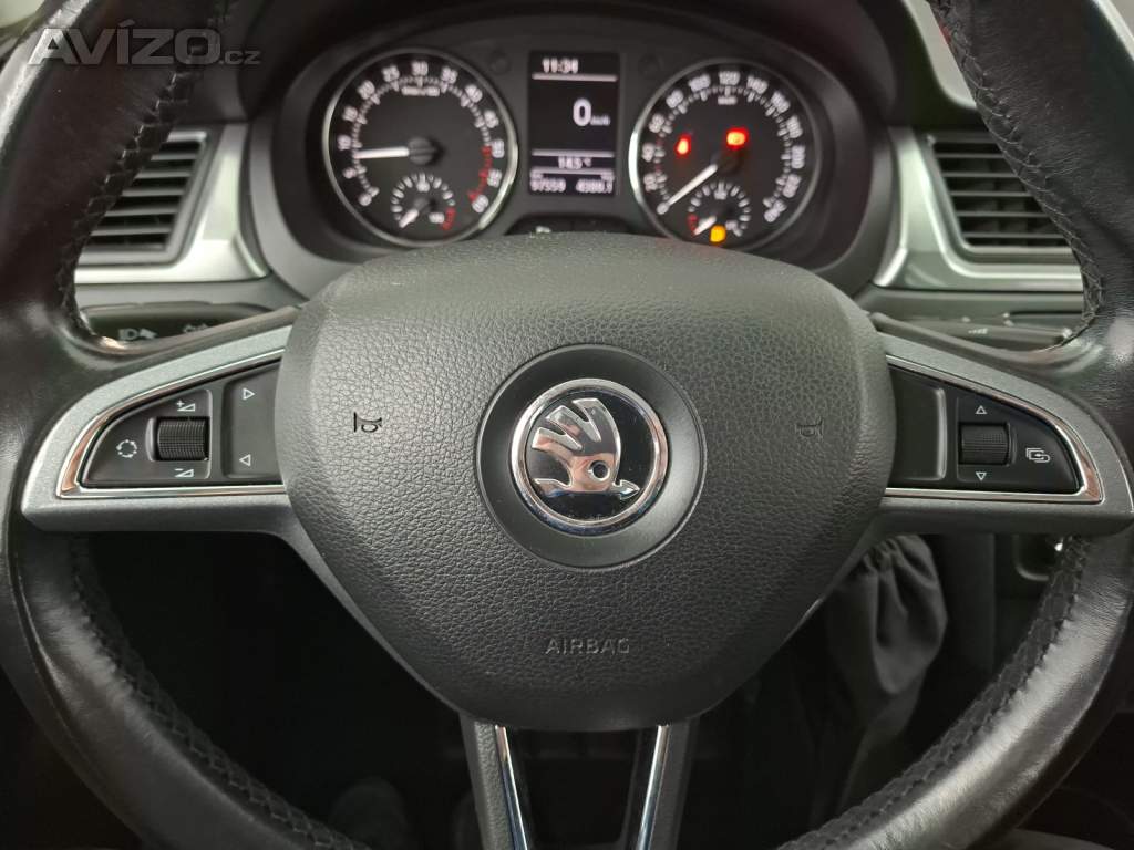 Foto inzerátu Skoda Rapid 1.6 TDI