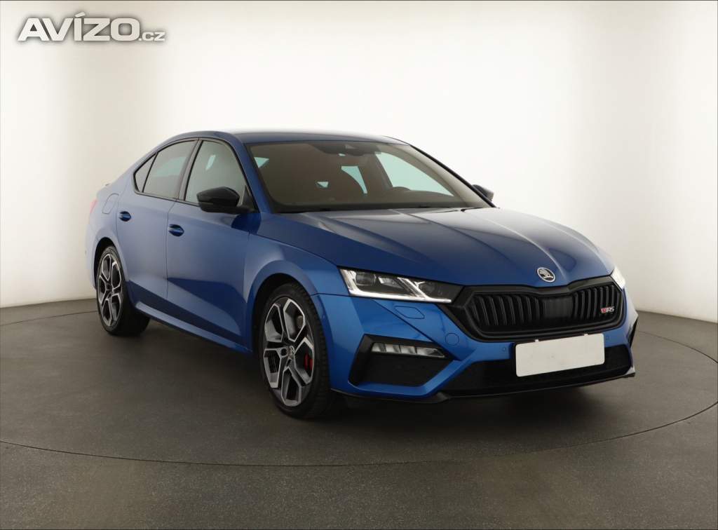 Skoda Octavia RS 2.0 TSI