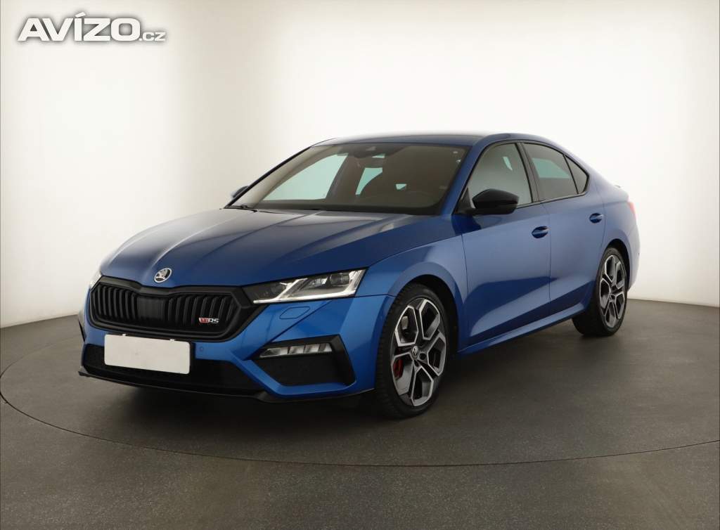 Foto inzerátu Skoda Octavia RS 2.0 TSI