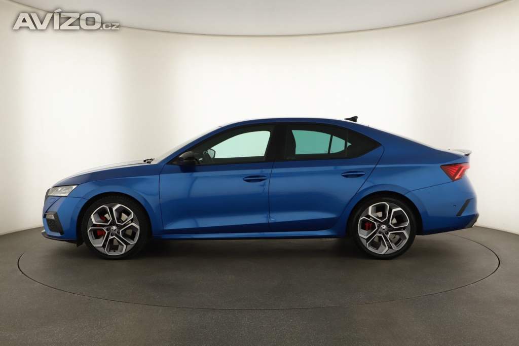 Foto inzerátu Skoda Octavia RS 2.0 TSI