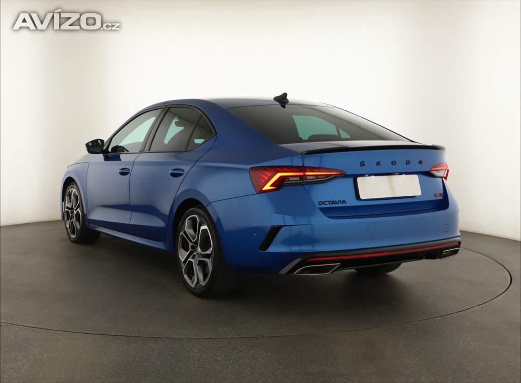 Foto inzerátu Skoda Octavia RS 2.0 TSI
