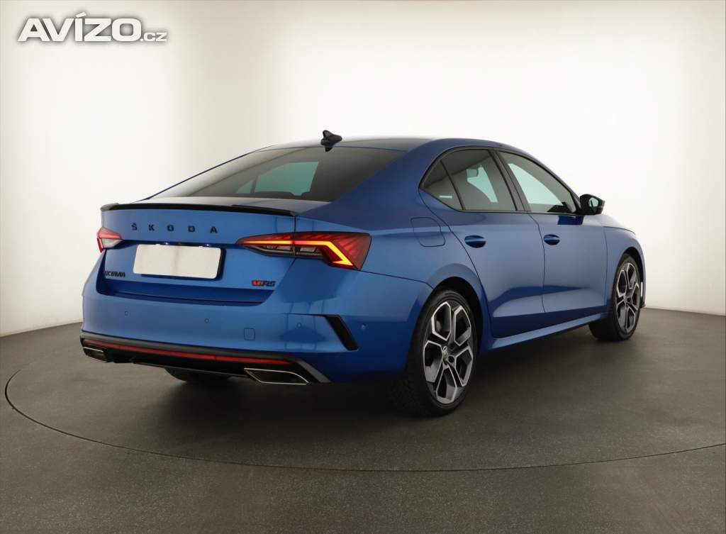 Foto inzerátu Skoda Octavia RS 2.0 TSI