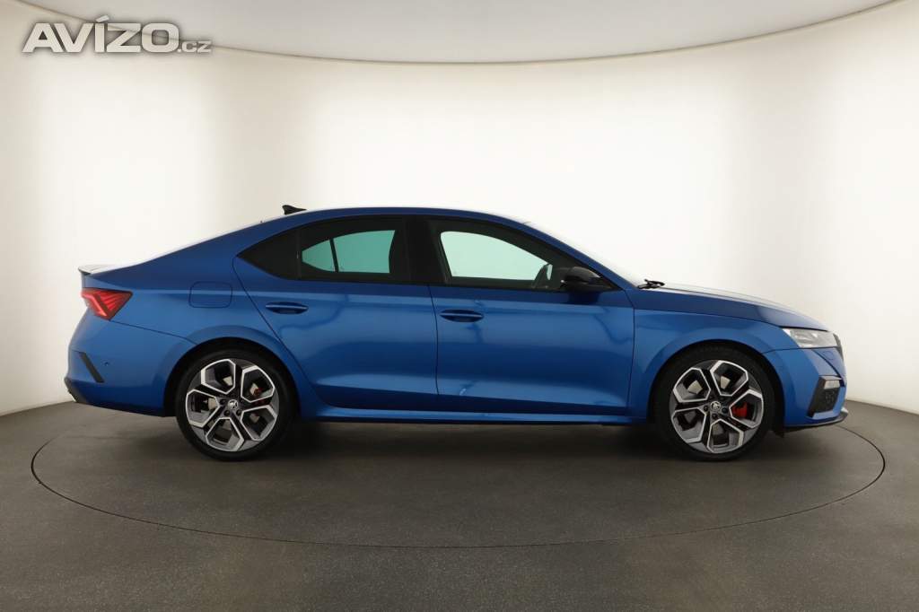 Foto inzerátu Skoda Octavia RS 2.0 TSI