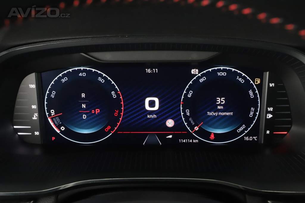 Foto inzerátu Skoda Octavia RS 2.0 TSI