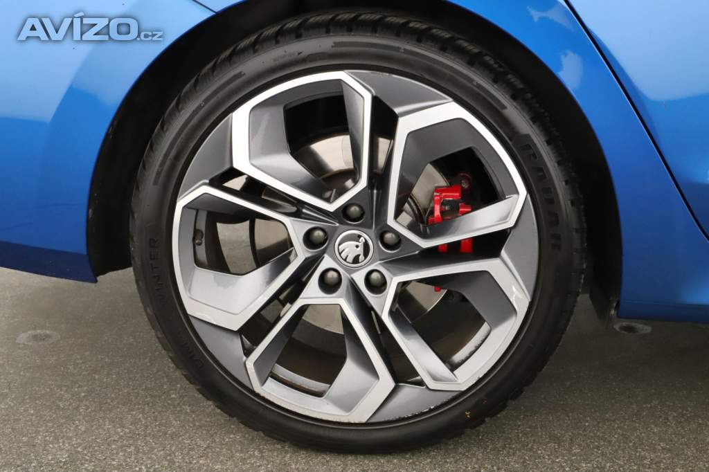 Foto inzerátu Skoda Octavia RS 2.0 TSI