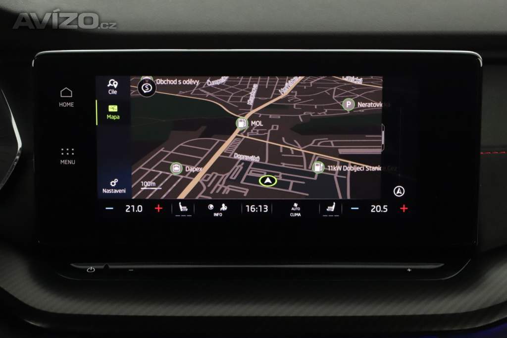 Foto inzerátu Skoda Octavia RS 2.0 TSI