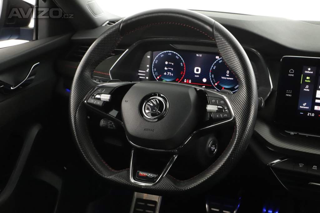 Foto inzerátu Skoda Octavia RS 2.0 TSI