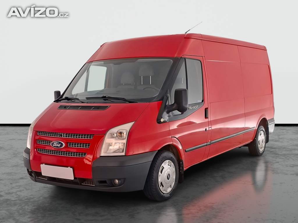 Foto inzerátu Ford Transit 2.2 TDCi