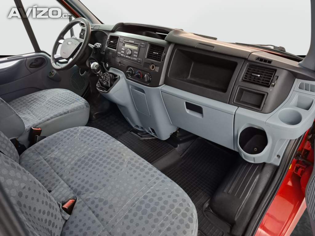 Foto inzerátu Ford Transit 2.2 TDCi