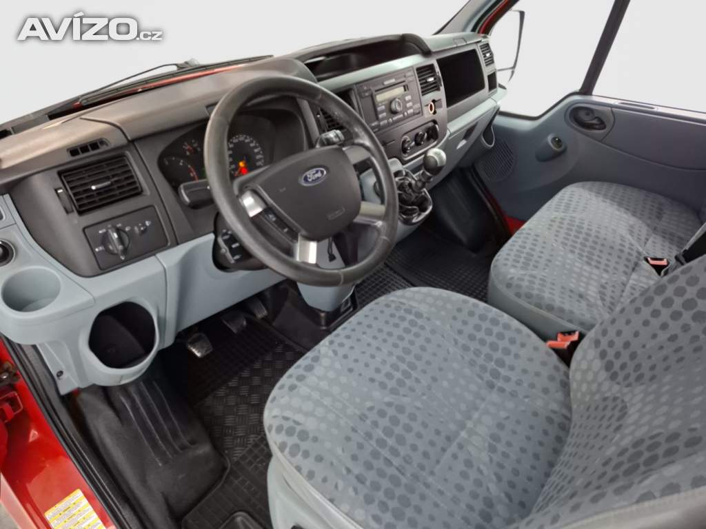 Foto inzerátu Ford Transit 2.2 TDCi