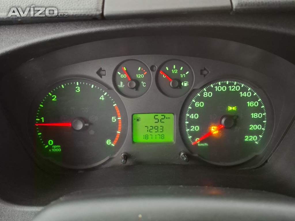 Foto inzerátu Ford Transit 2.2 TDCi