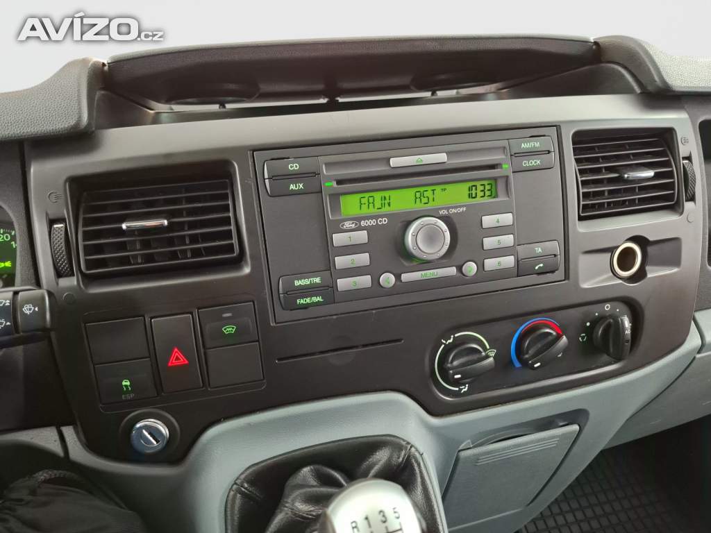 Foto inzerátu Ford Transit 2.2 TDCi