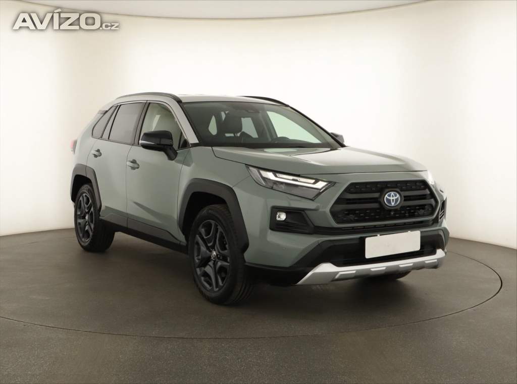 Toyota RAV 4 2.5 Hybrid