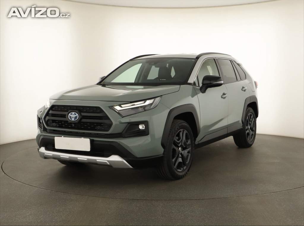 Foto inzerátu Toyota RAV 4 2.5 Hybrid