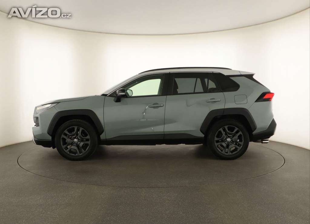 Foto inzerátu Toyota RAV 4 2.5 Hybrid