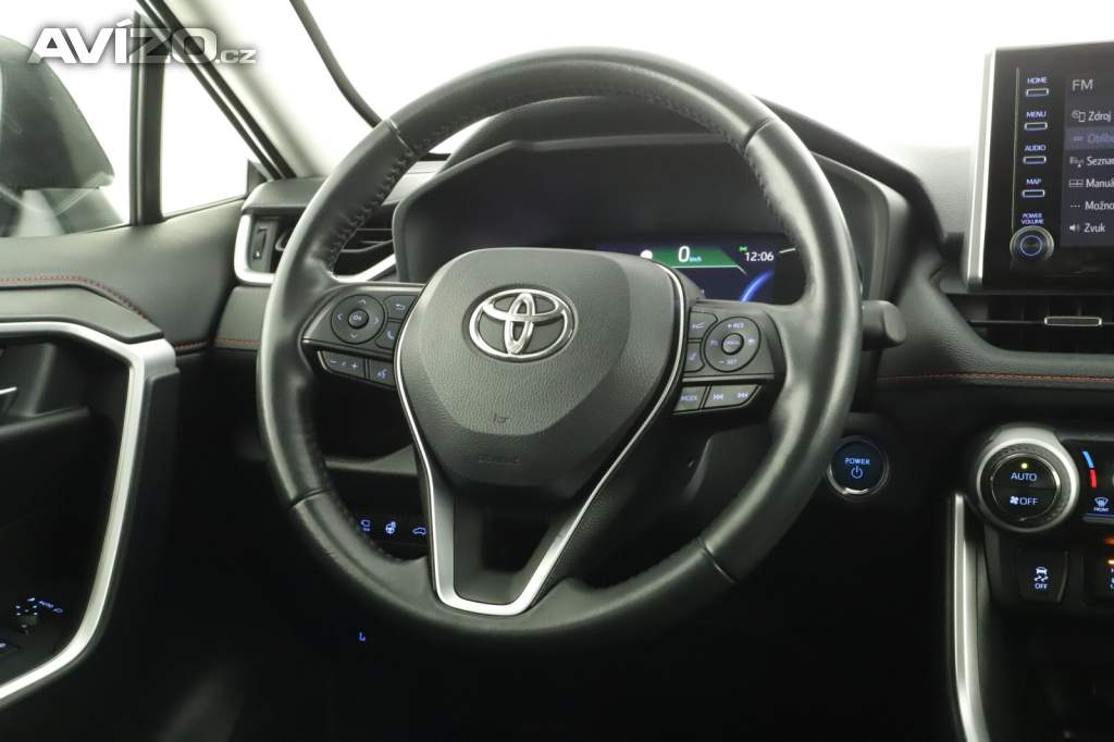 Foto inzerátu Toyota RAV 4 2.5 Hybrid