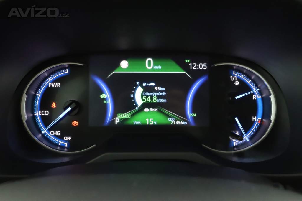 Foto inzerátu Toyota RAV 4 2.5 Hybrid