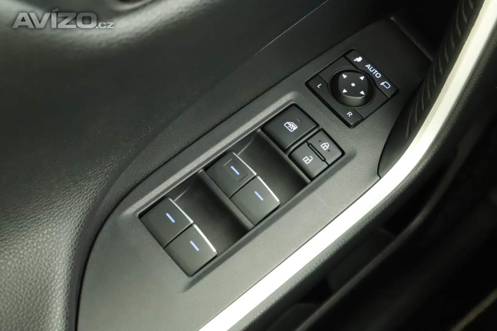 Foto inzerátu Toyota RAV 4 2.5 Hybrid