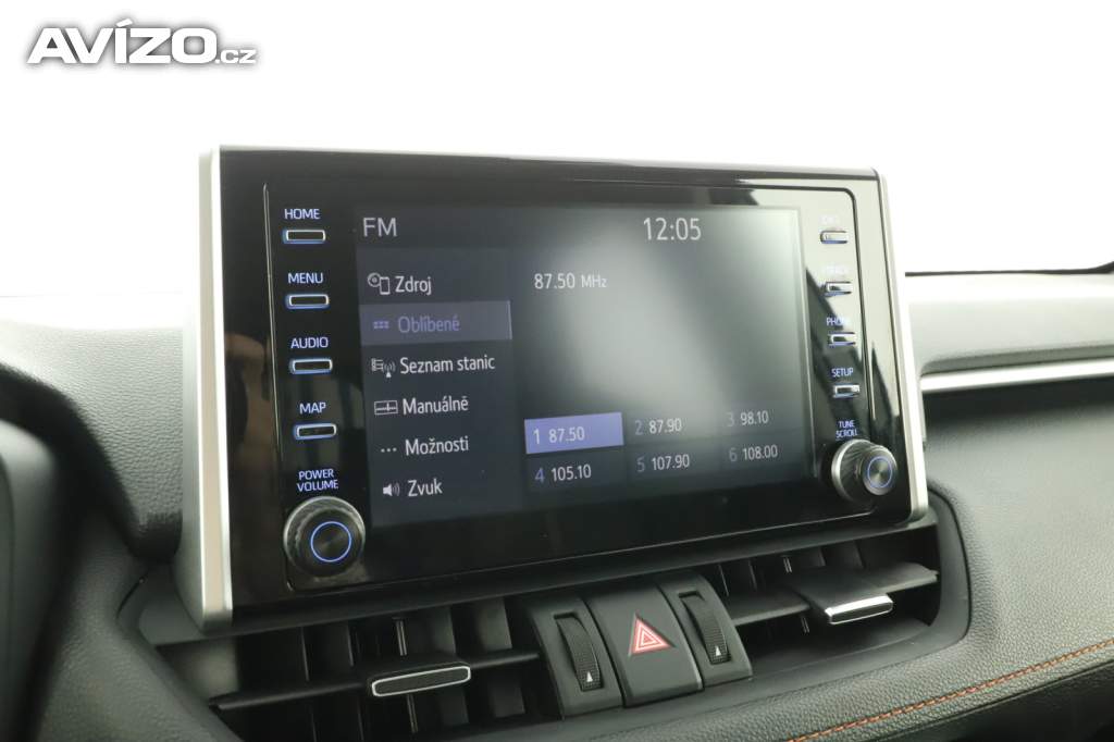 Foto inzerátu Toyota RAV 4 2.5 Hybrid