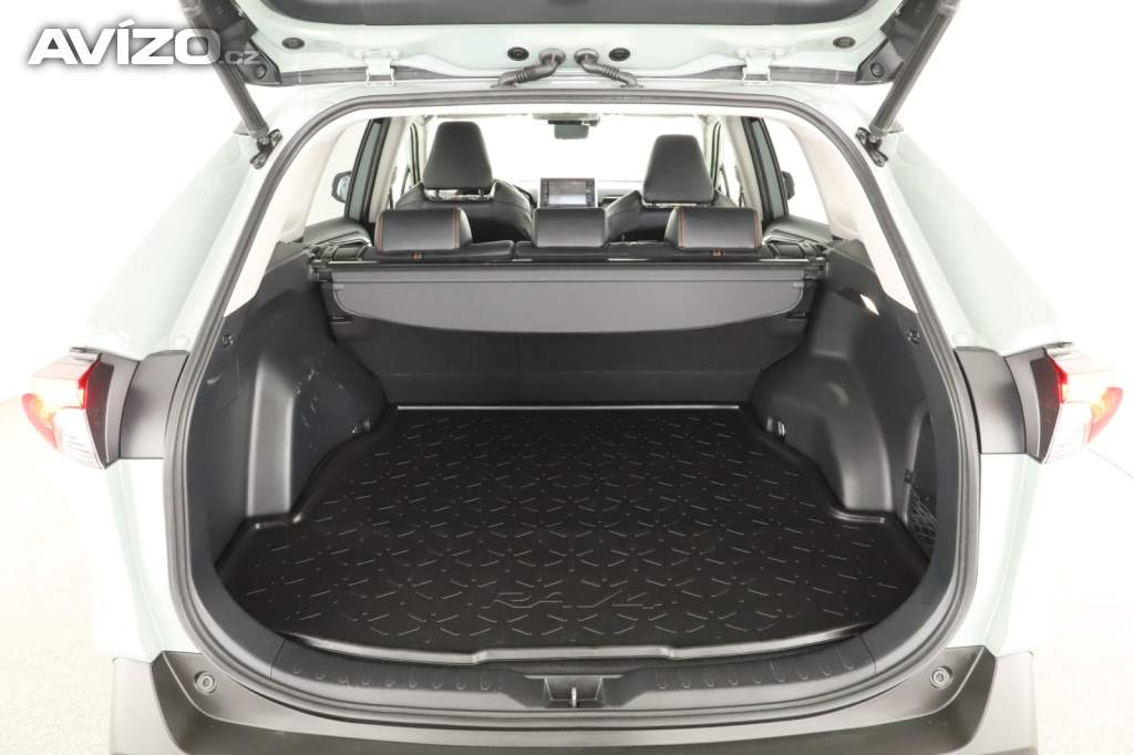 Foto inzerátu Toyota RAV 4 2.5 Hybrid