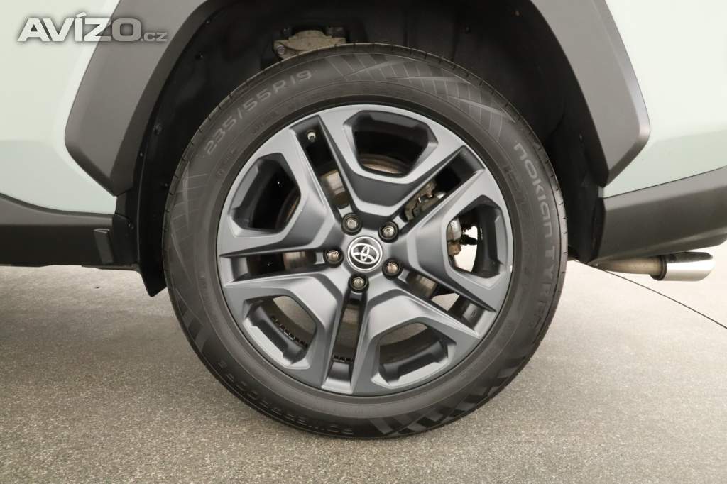 Foto inzerátu Toyota RAV 4 2.5 Hybrid