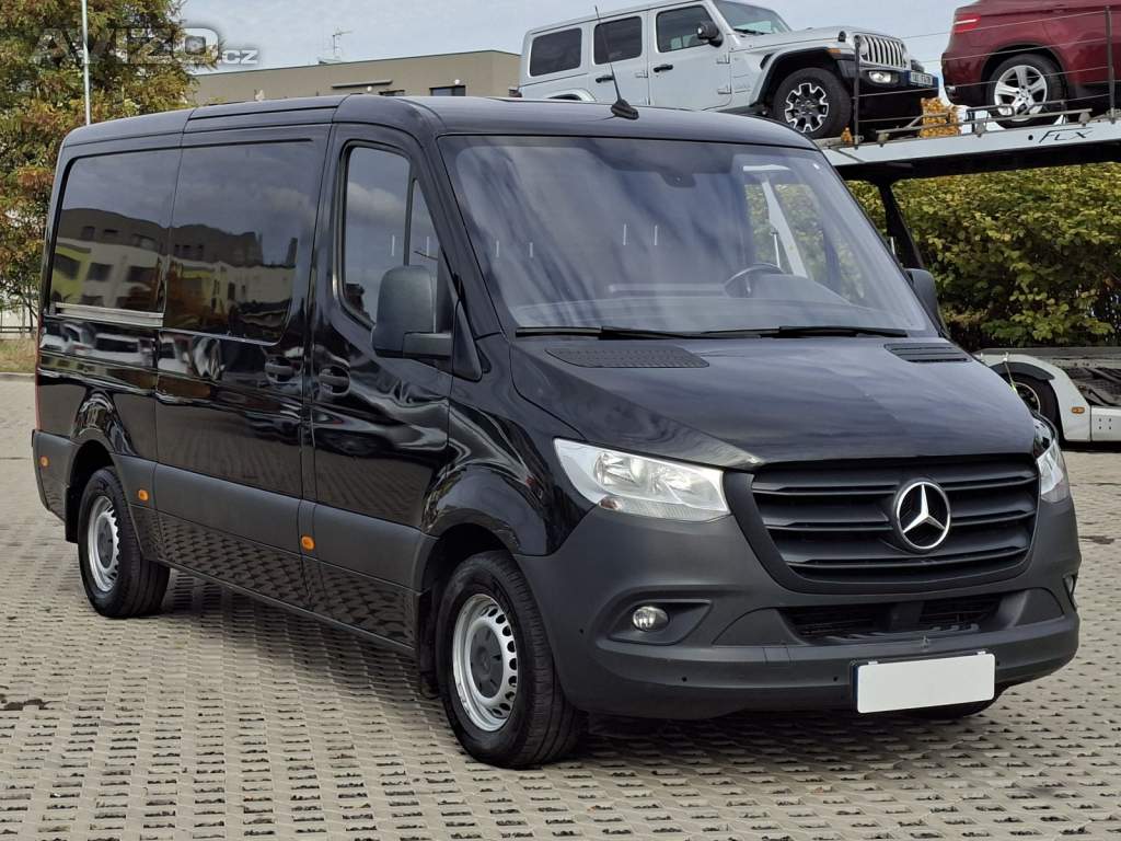 Mercedes Sprinter 314 CDI