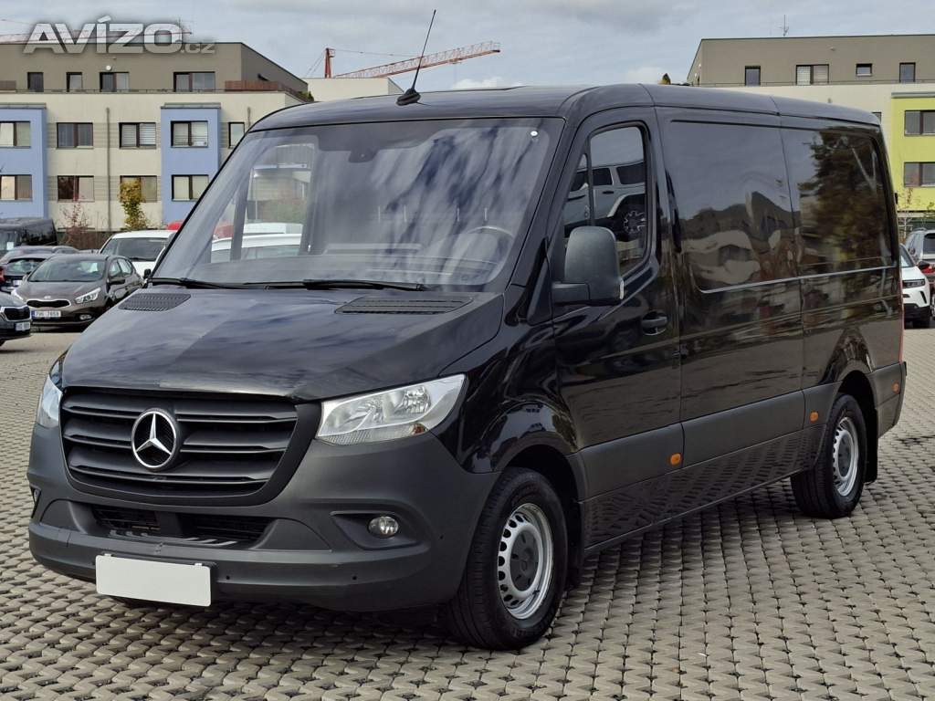 Foto inzerátu Mercedes Sprinter 314 CDI