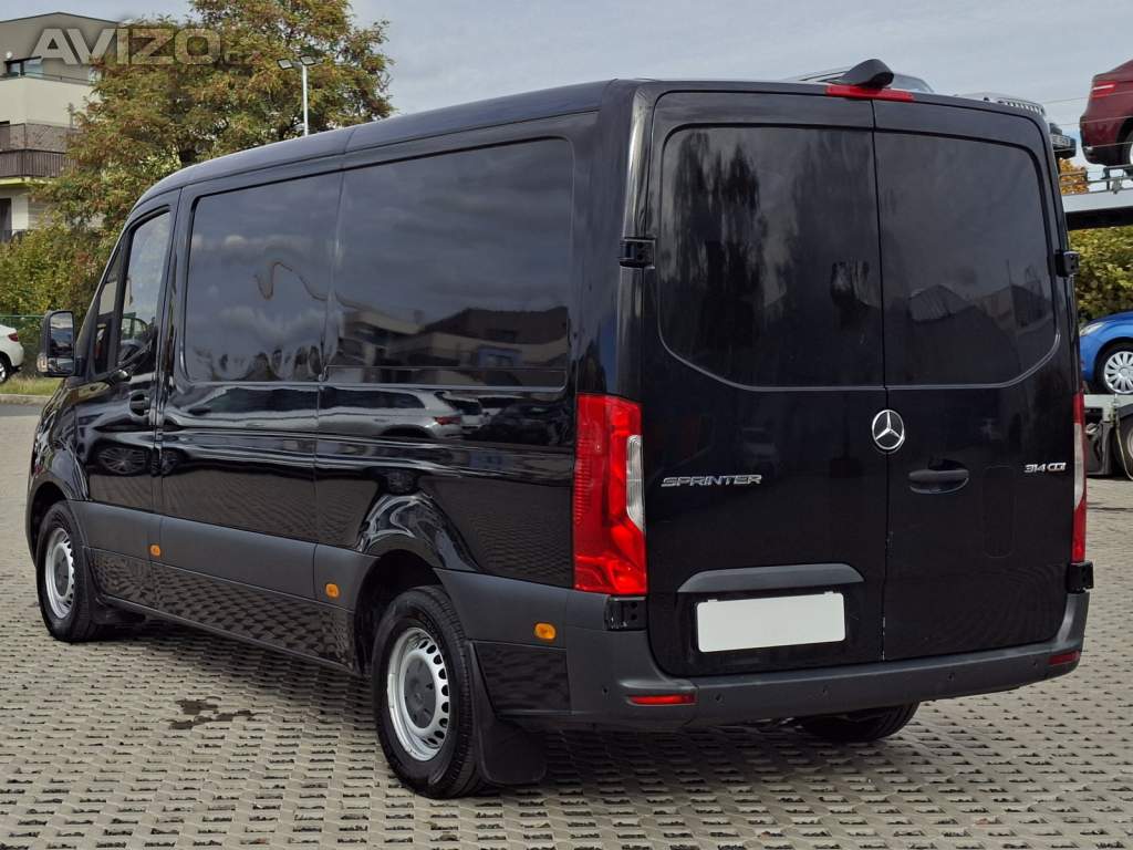 Foto inzerátu Mercedes Sprinter 314 CDI
