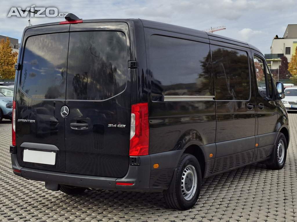 Foto inzerátu Mercedes Sprinter 314 CDI