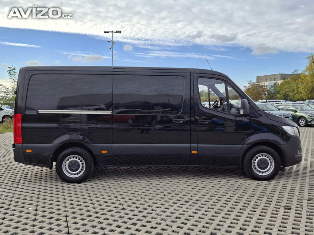 Foto inzerátu Mercedes Sprinter 314 CDI