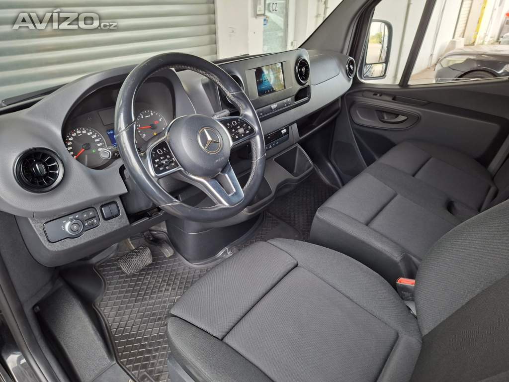 Foto inzerátu Mercedes Sprinter 314 CDI