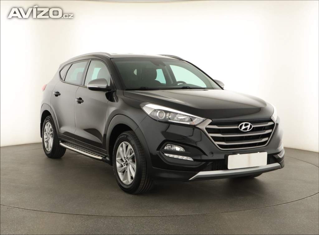 Hyundai Tucson 1.6 T-GDI