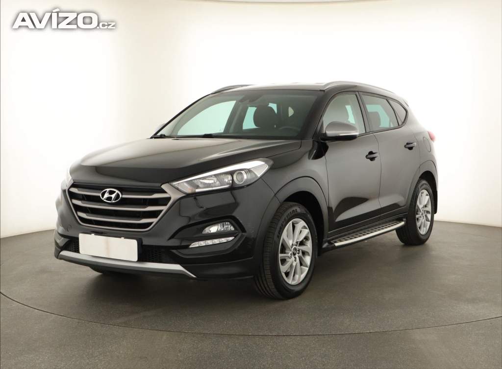 Foto inzerátu Hyundai Tucson 1.6 T-GDI