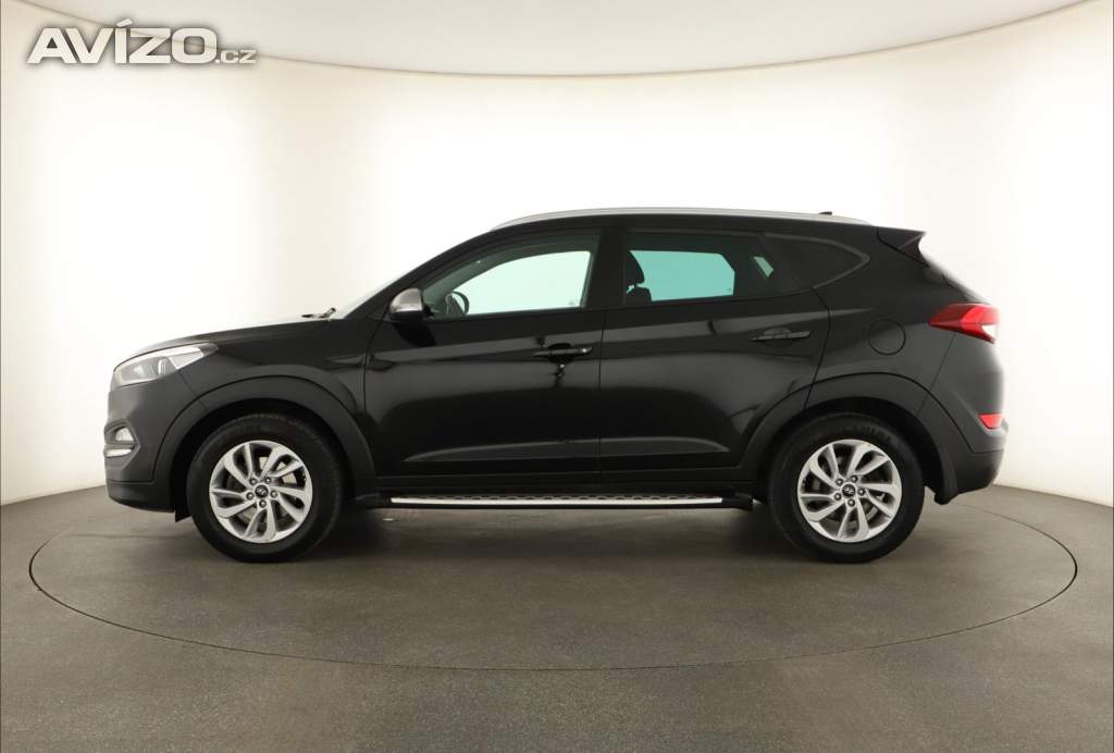 Foto inzerátu Hyundai Tucson 1.6 T-GDI