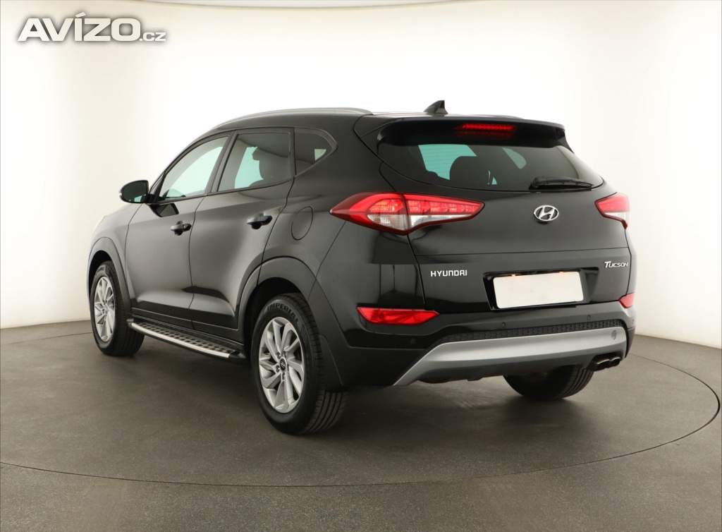 Foto inzerátu Hyundai Tucson 1.6 T-GDI