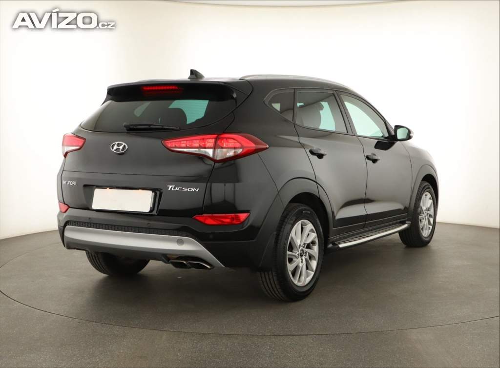 Foto inzerátu Hyundai Tucson 1.6 T-GDI