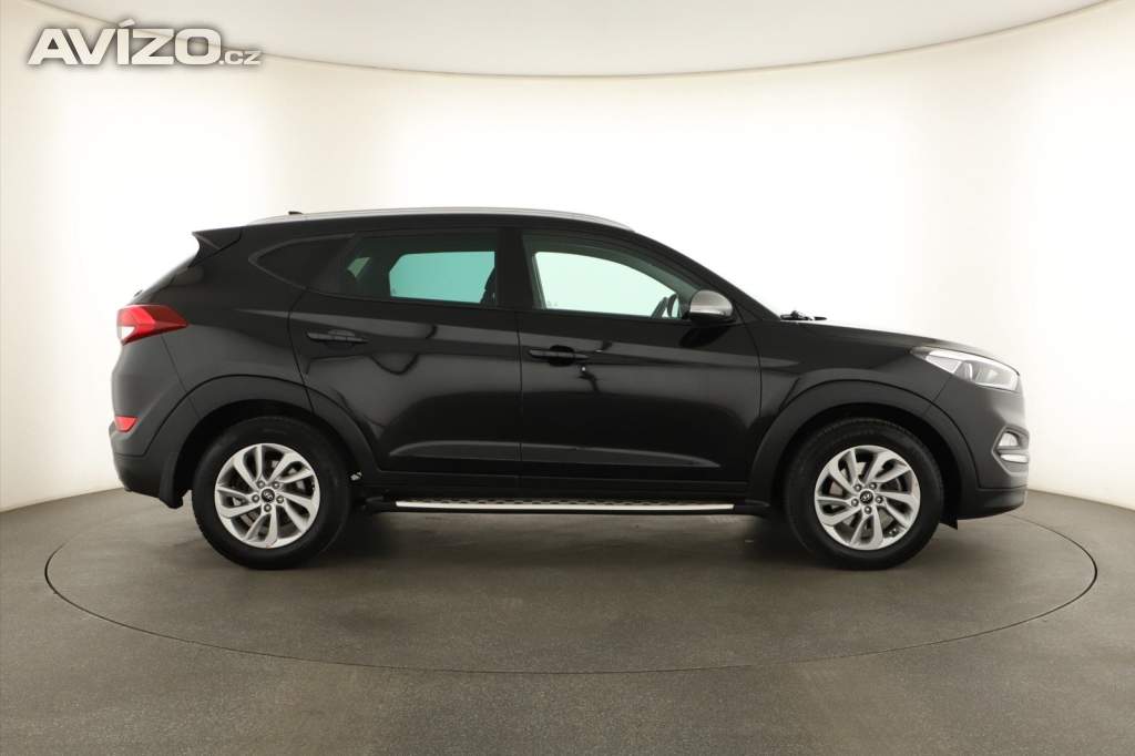 Foto inzerátu Hyundai Tucson 1.6 T-GDI