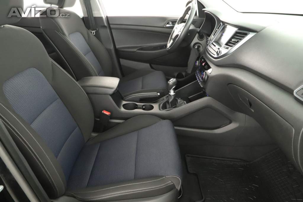 Foto inzerátu Hyundai Tucson 1.6 T-GDI