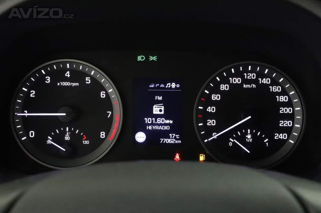 Foto inzerátu Hyundai Tucson 1.6 T-GDI