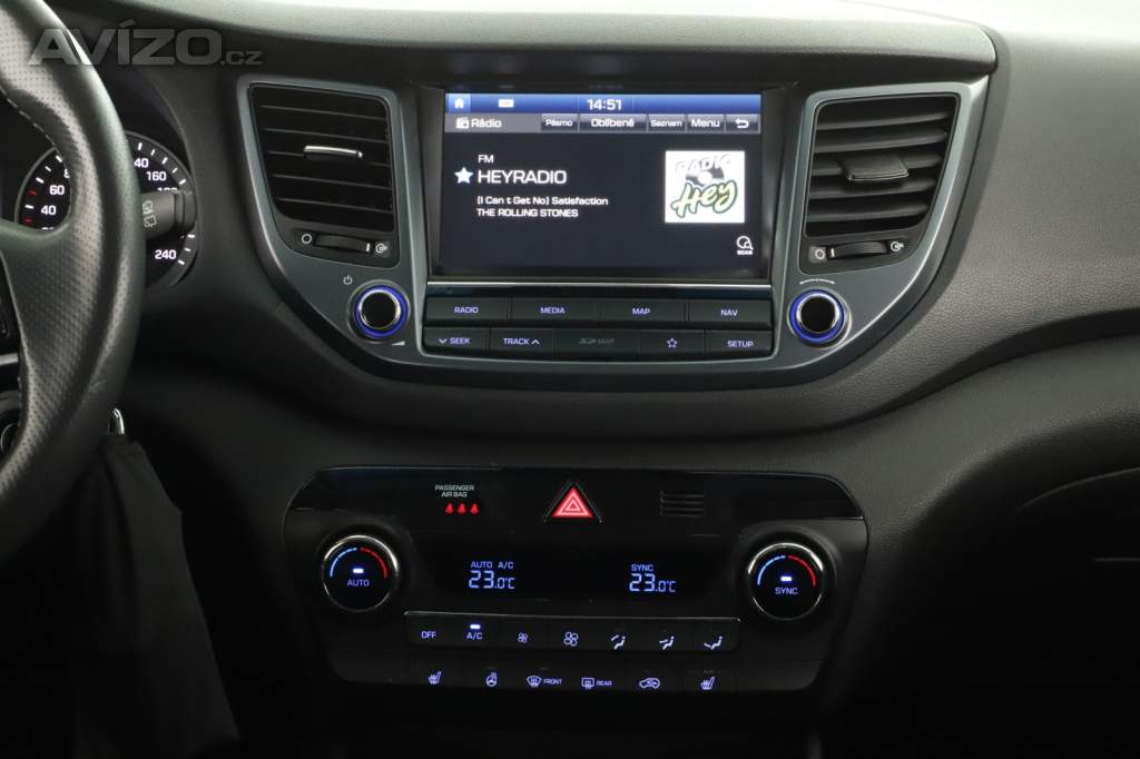 Foto inzerátu Hyundai Tucson 1.6 T-GDI