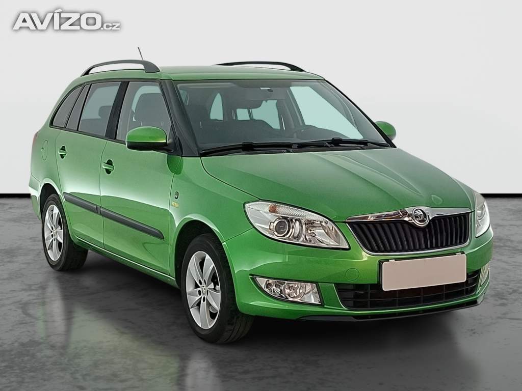 Skoda Fabia 1.2 TSI