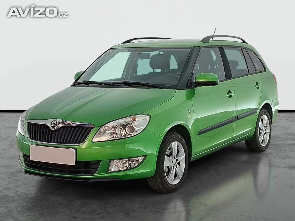 Foto inzerátu Skoda Fabia 1.2 TSI
