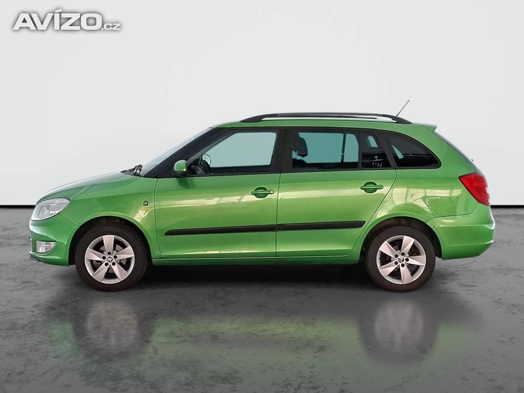 Foto inzerátu Skoda Fabia 1.2 TSI