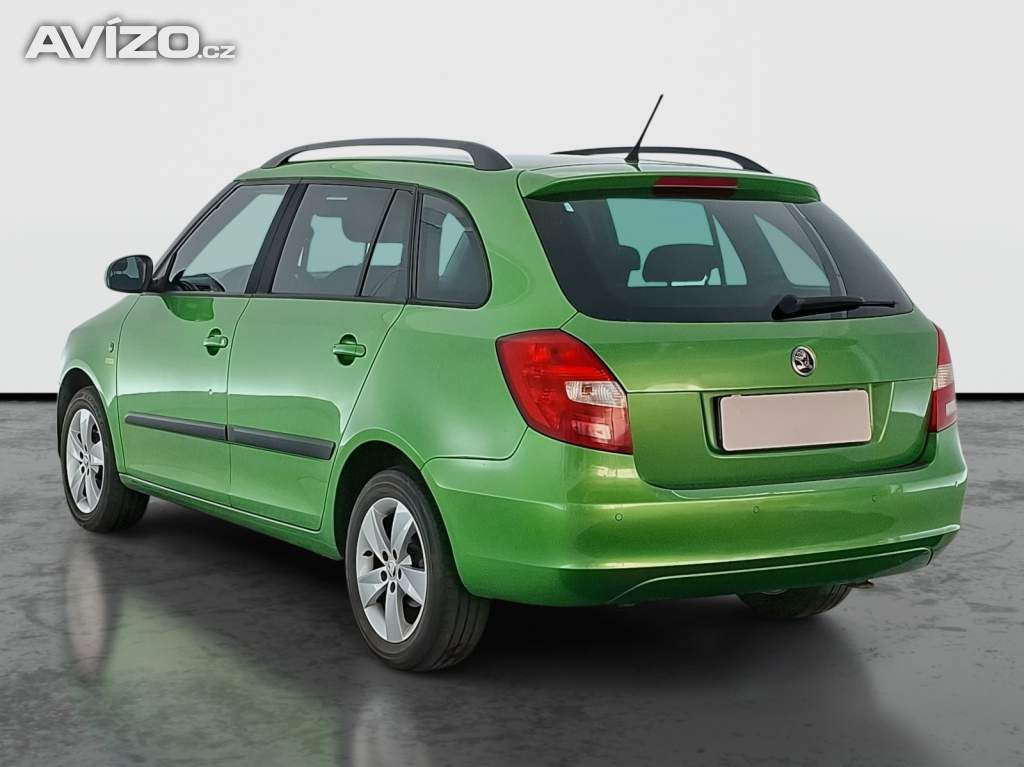 Foto inzerátu Skoda Fabia 1.2 TSI