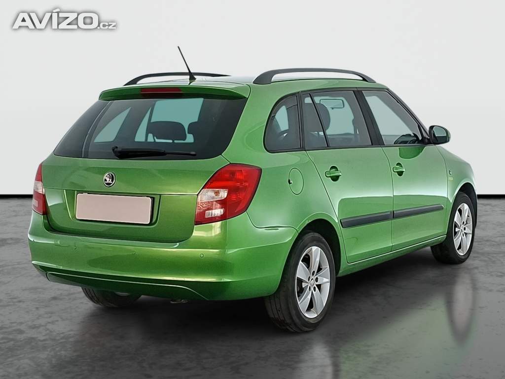 Foto inzerátu Skoda Fabia 1.2 TSI
