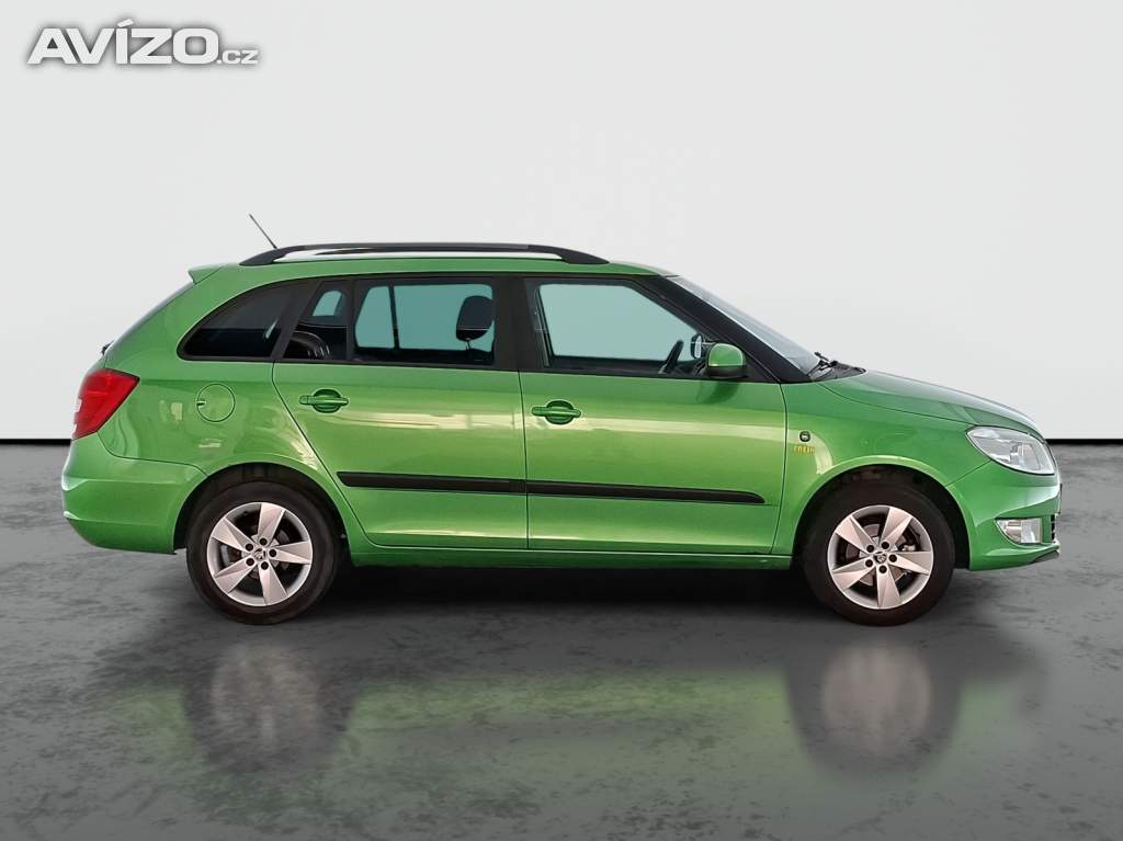Foto inzerátu Skoda Fabia 1.2 TSI