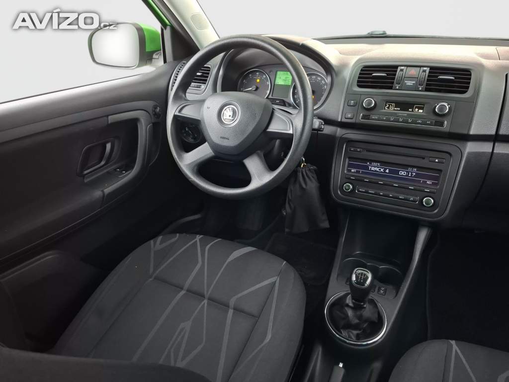 Foto inzerátu Skoda Fabia 1.2 TSI