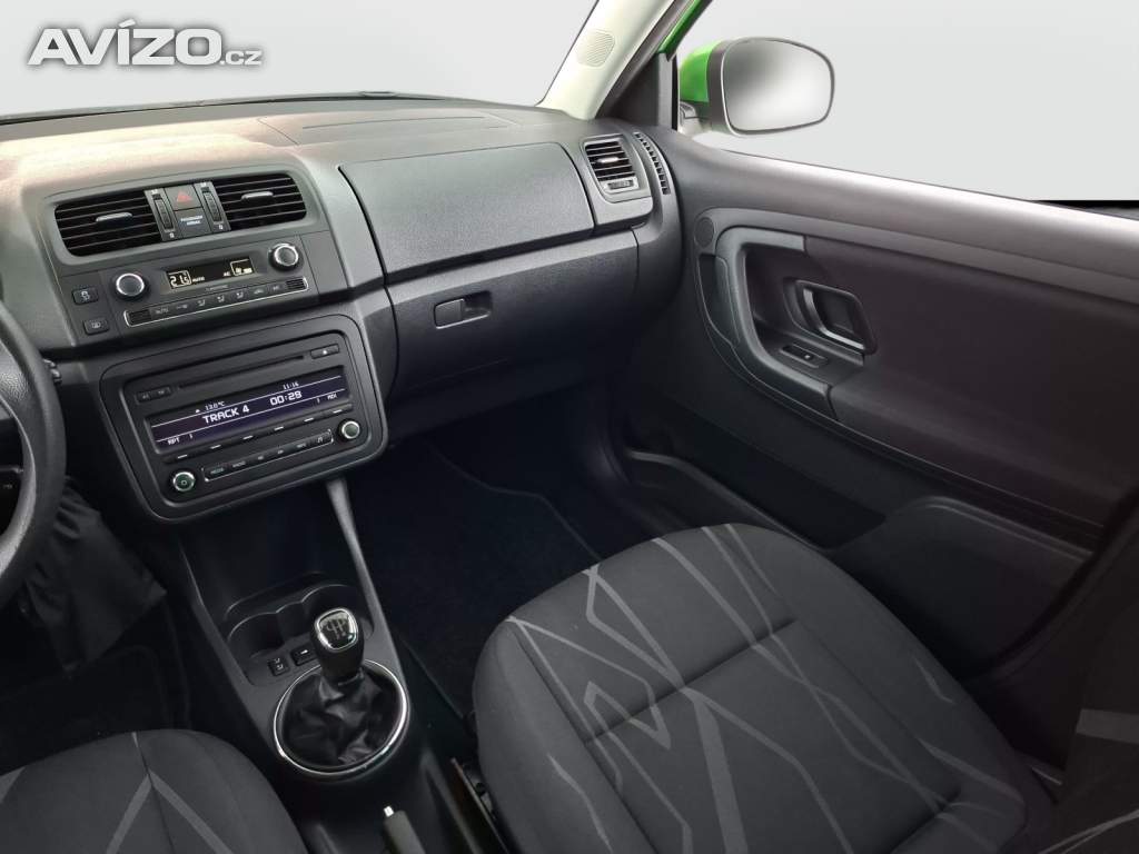 Foto inzerátu Skoda Fabia 1.2 TSI